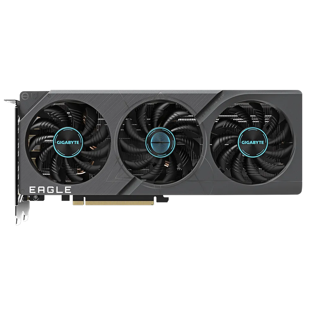 GIGABYTE RTX 4060 TI EAGLE OC 8GB VCARD