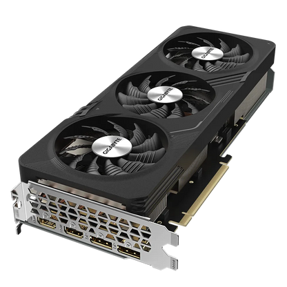GIGABYTE RADEON RX7600XT GAMING OC 16GB GRAPHICS CARD