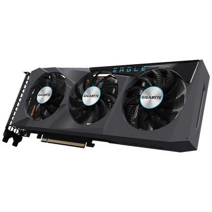 GIGABYTE RADEON RX6600 EAGLE 8GB