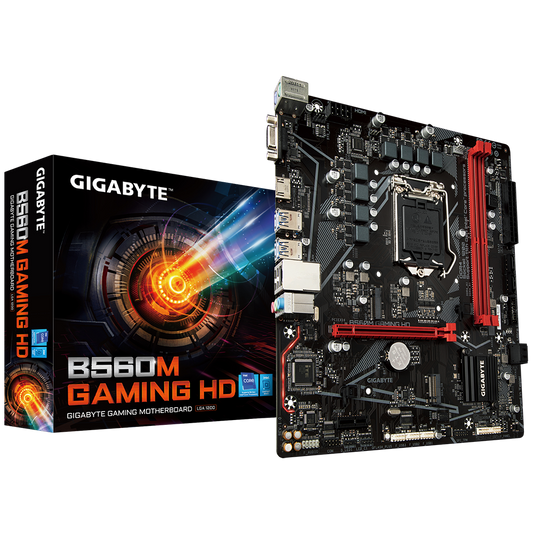 GIGABYTE B560M GAMING HD
