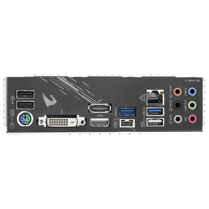 GIGABYTE AORUS B460M PRO GAMING MOTHERBOARD