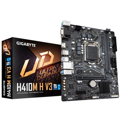 GIGABYTE H410M H V3 LGA1200