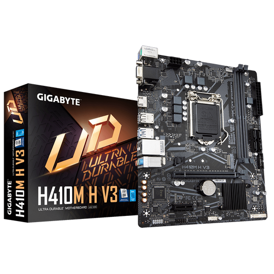 GIGABYTE H410M H V3 LGA1200