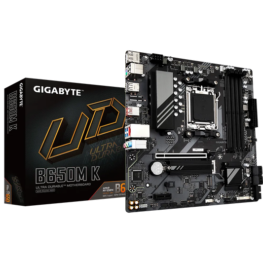 GIGABYTE B650M-K MOTHERBOARD
