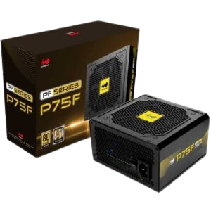IN WIN P75F 750W 80+GOLD FIXED
