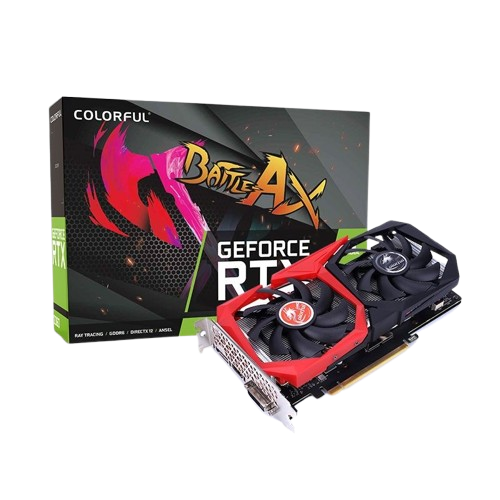 COLORFUL GEFORCE RTX 2060 NB-V BATTLE-AX