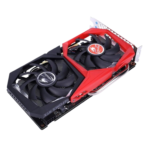 COLORFUL GEFORCE RTX 2060 NB-V BATTLE-AX