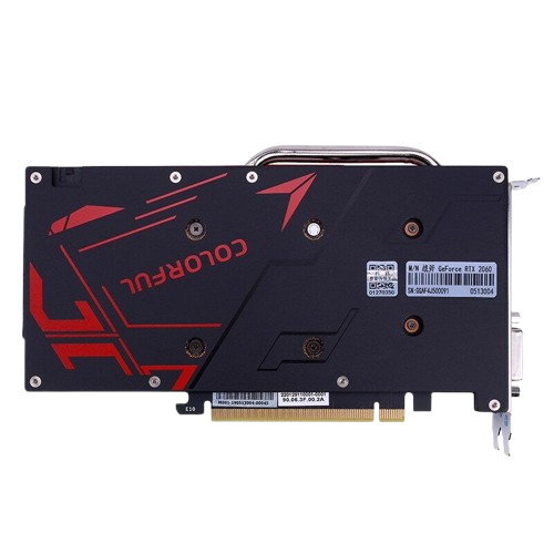 COLORFUL GEFORCE RTX 2060 NB-V BATTLE-AX
