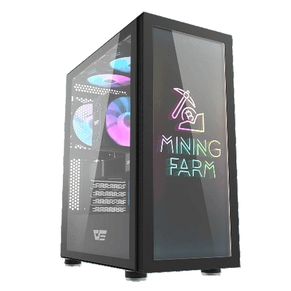 DARKFLASH (DK210) V2 GRAFFITI CASE