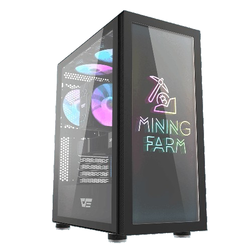 DARKFLASH (DK210) V2 GRAFFITI CASE