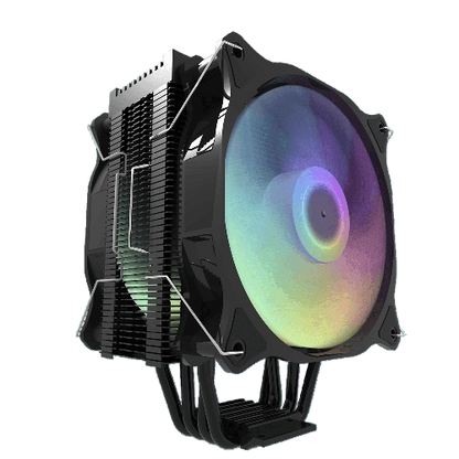 DARKFLASH (DARKAIR PLUS) COOLER BLACK