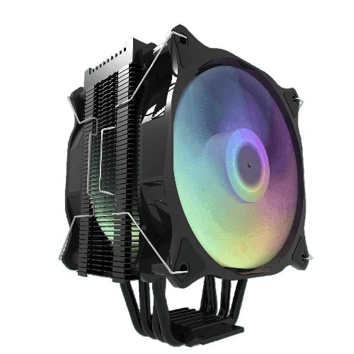 DARKFLASH (DARKAIR PLUS) COOLER BLACK
