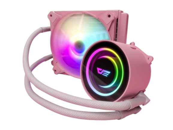 DARKFLASH DX120 ARGB TWISTER