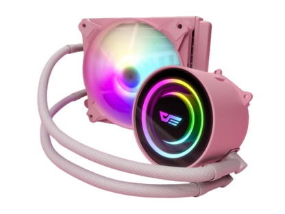 DARKFLASH DX120 ARGB TWISTER