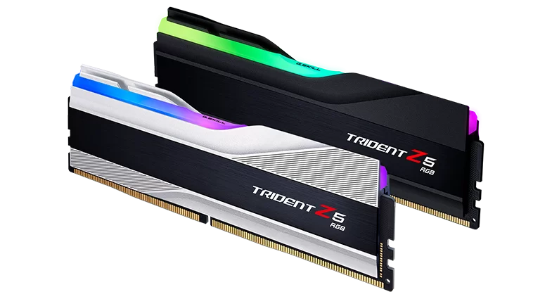 GSKILL TRIDENT Z5 16GB DDR5 6000MHZ ARGB CL36 1.35V
