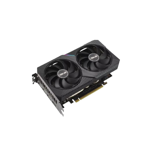 ASUS GEFORCE DUAL RTX 3060-O12G- OC 12GB