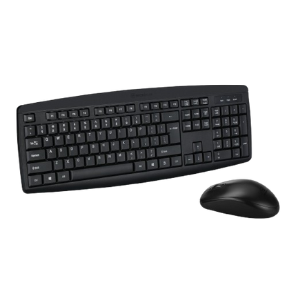 MICROPACK WIRELESS COMBO KM-203W