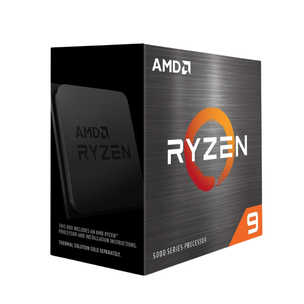 AMD RYZEN 9 5900X | 12 Cores | 24 Threads | 3.7 GHz | AM4 | Desktop Processor