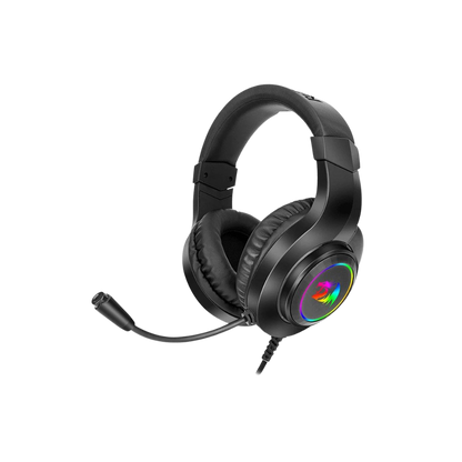 REDRAGON (H260 RGB) HYLAS BLACK