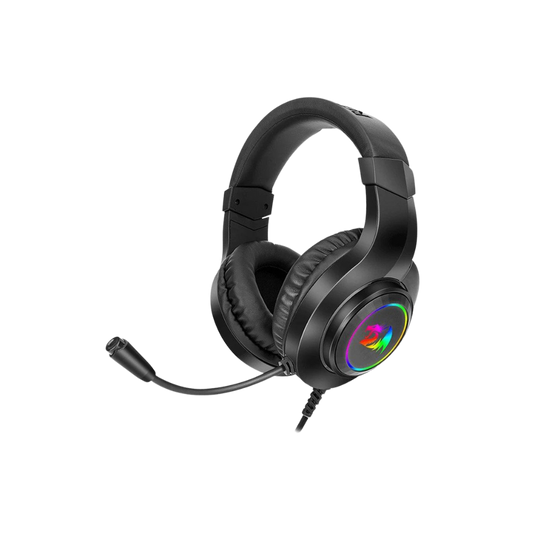 REDRAGON (H260 RGB) HYLAS BLACK
