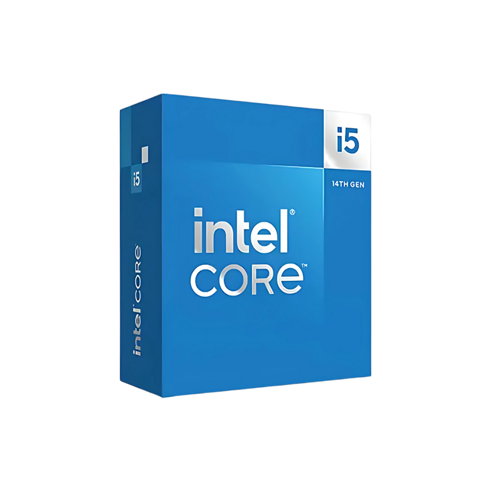 Intel® Core™ i5 14400F | 10 Cores | 16 Threads | 2.5 GHz | 1700 | Desktop Processor