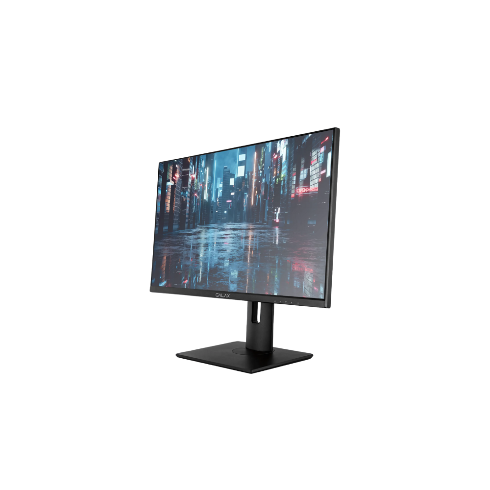 GALAX  PRISMA 01 24"FHD MONITOR IPS 75HZ