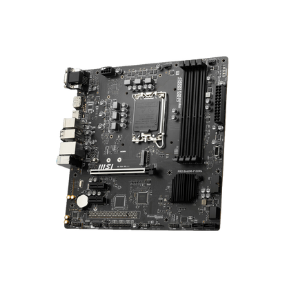 MSI PRO B660M-P DDR4 MOTHERBOARD