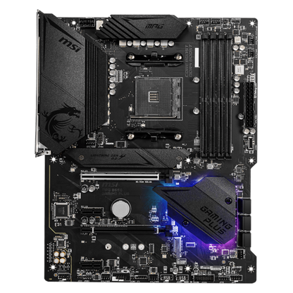MSI MAG B550 GAMING PLUS