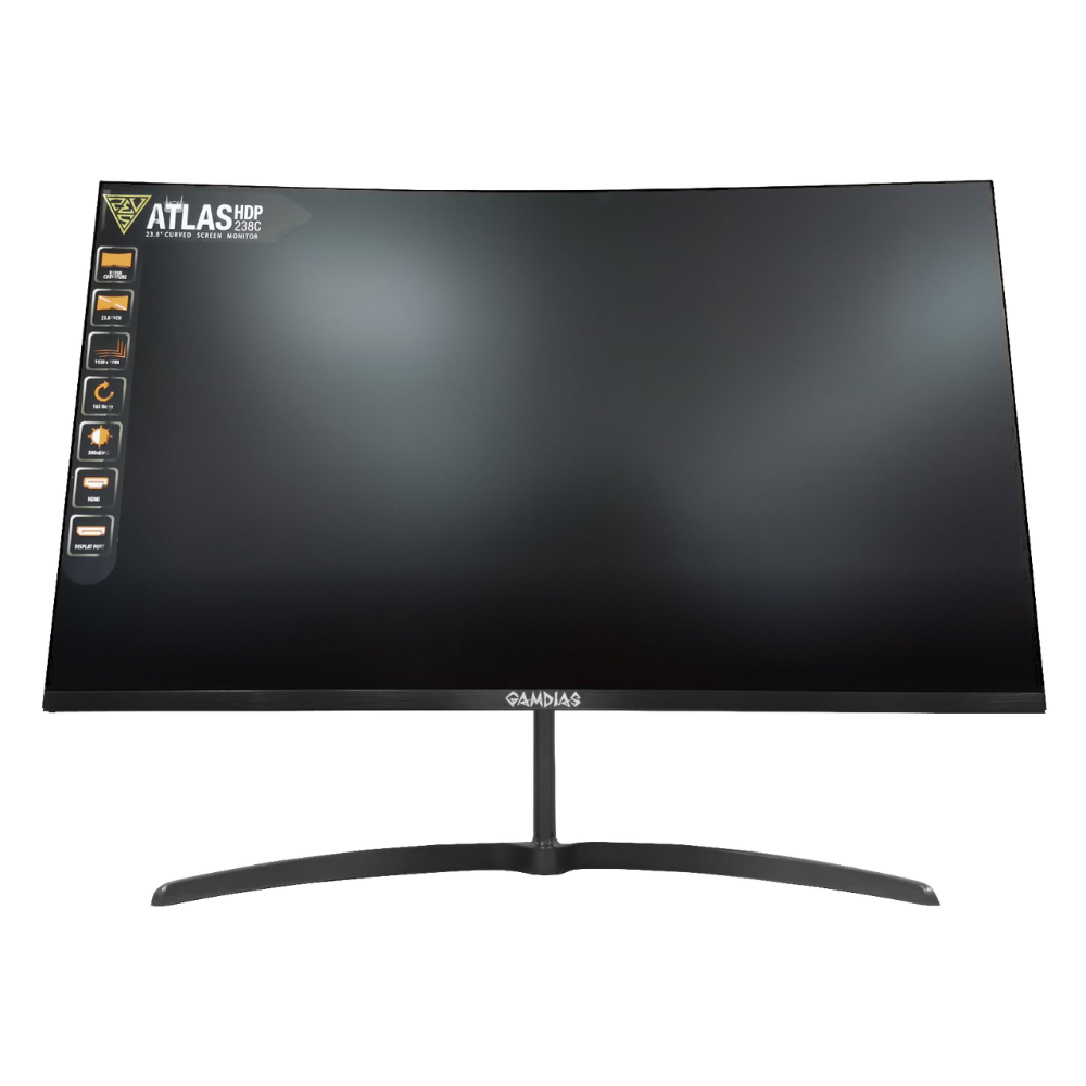 GAMDIAS ATLAS HDP 238C 165HZ
