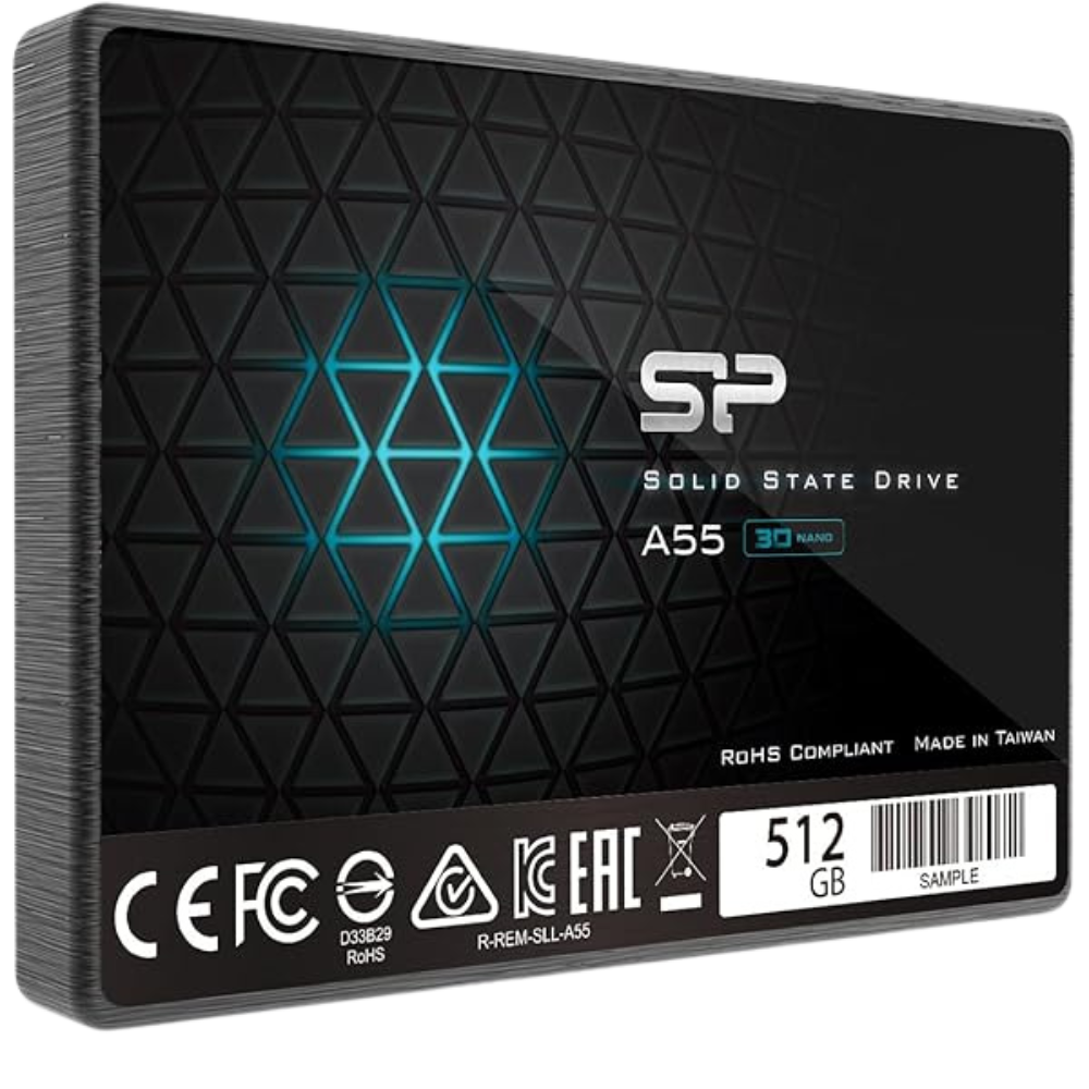 SILICON POWER 2.5 SSD AA5 512GB