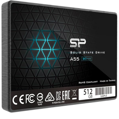 SILICON POWER 2.5 SSD AA5 512GB