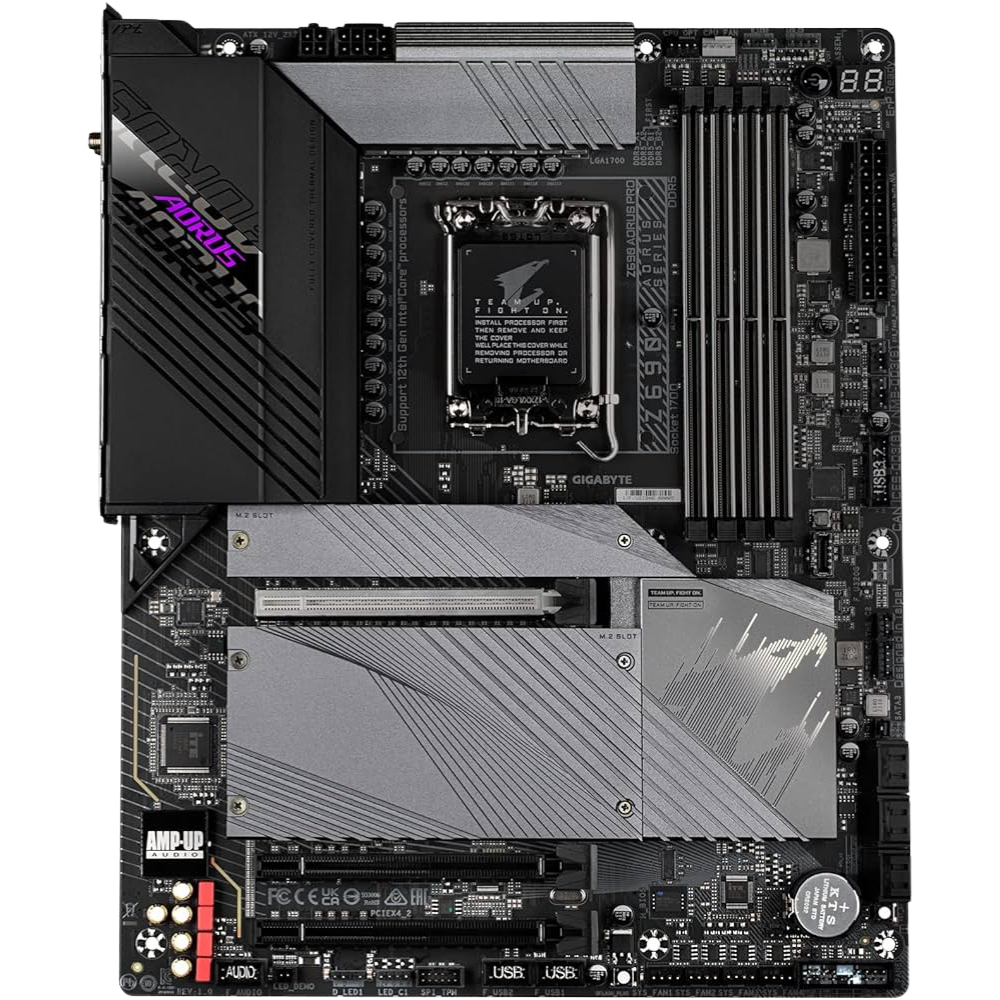 GIGABYTE AORUS GA-Z690-AORUS-PRO(DDR5)