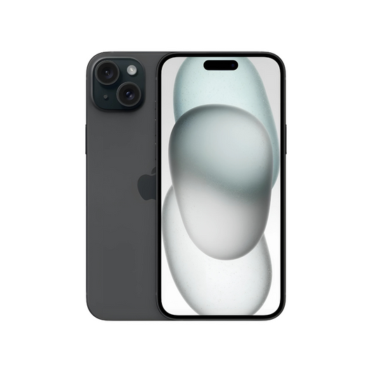 Apple iPhone 15 PLUS | 128GB | Black