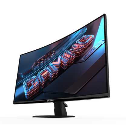 GIGABYTE GS27FC-AP 27" CURVE 1080P