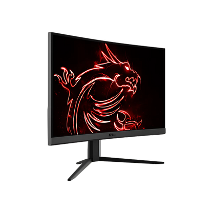 MSI OPTIX G24C4 23.6" CURVED LED/1MS/144HZ MONITOR