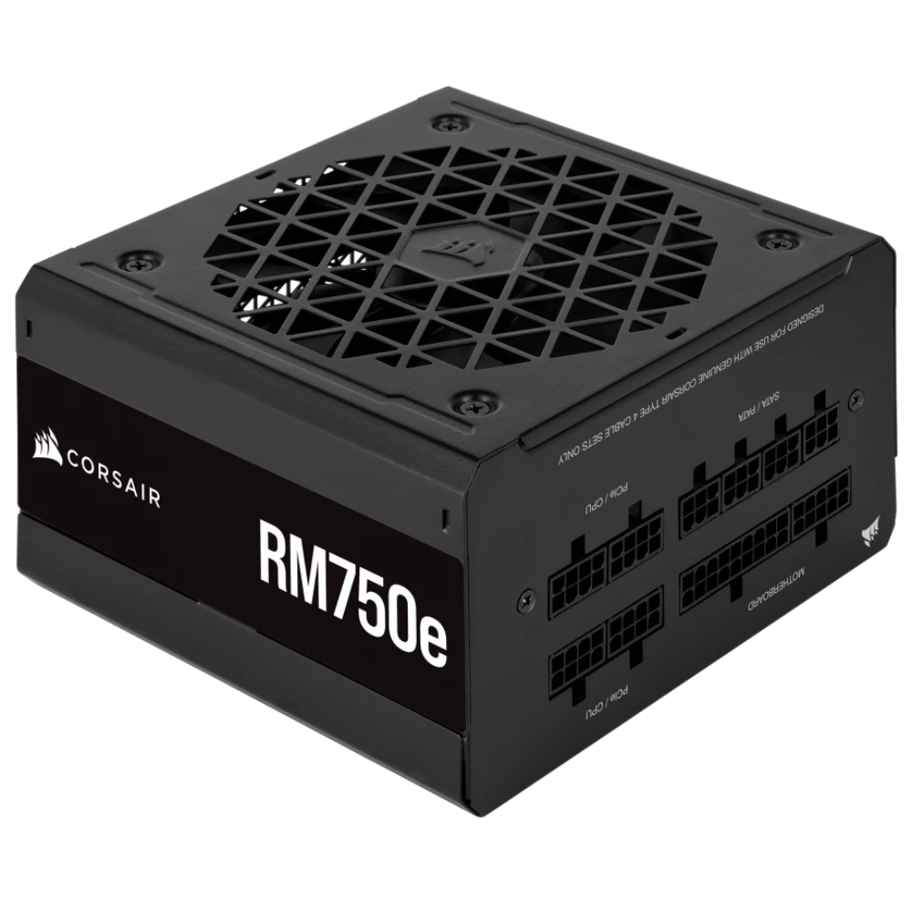 CORSAIR RM750e WATTS 80+ GOLD