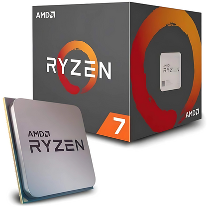 AMD RYZEN 7 5700X | 8 Cores | 16 Threads | 3.4 GHz | AM4 | Desktop Processor