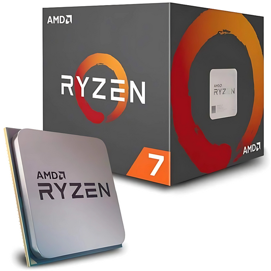 AMD RYZEN 7 5700X | 8 Cores | 16 Threads | 3.4 GHz | AM4 | Desktop Processor