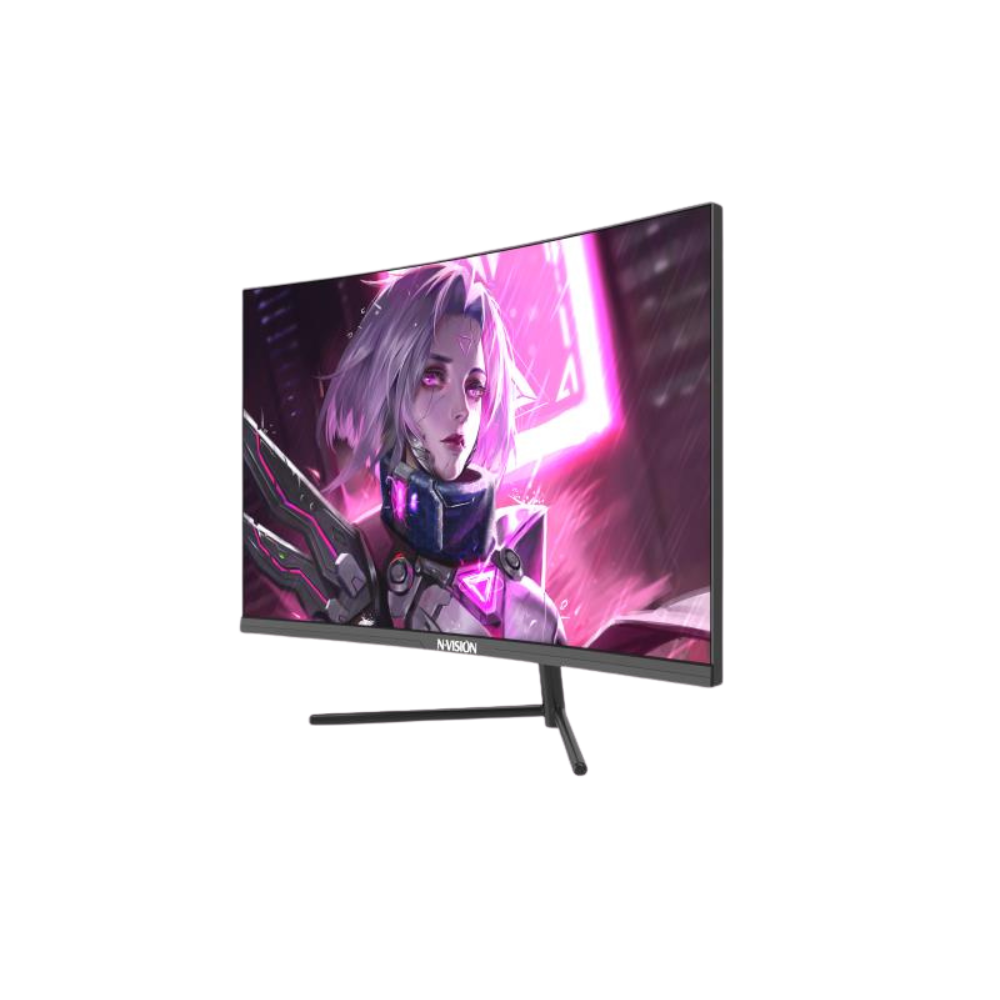 NVISION ES32G1 32" FULL HD 165Hz CURVED GAMING MONITOR RGB BACKLIGHT