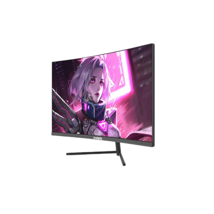 NVISION ES32G1 32" FULL HD 165Hz CURVED GAMING MONITOR RGB BACKLIGHT