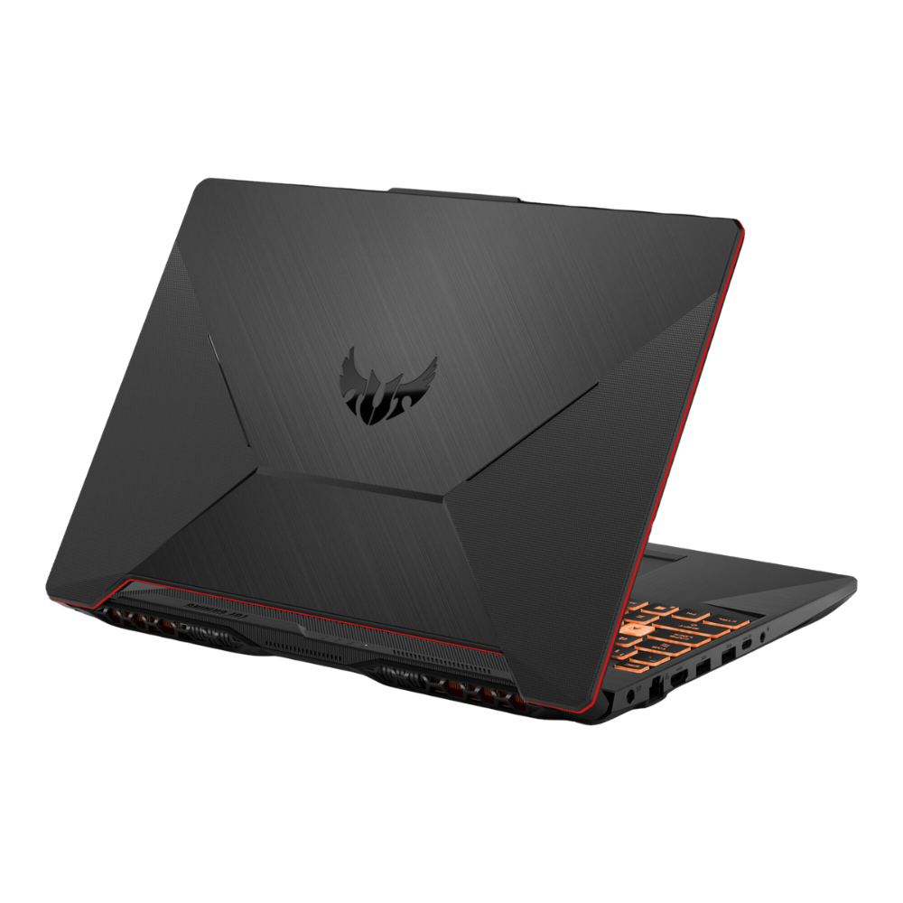 ASUS TUF FX506LH-HN215W BONFIRE BLACK 15" FHD 144Hz Core i5-10300H