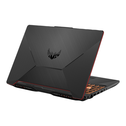 ASUS TUF FX506LH-HN215W BONFIRE BLACK 15" FHD 144Hz Core i5-10300H