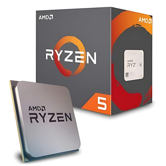 AMD RYZEN 5 5600 | 6 Cores | 12 Threads | 3.5 GHz | AM4 | Desktop Processor