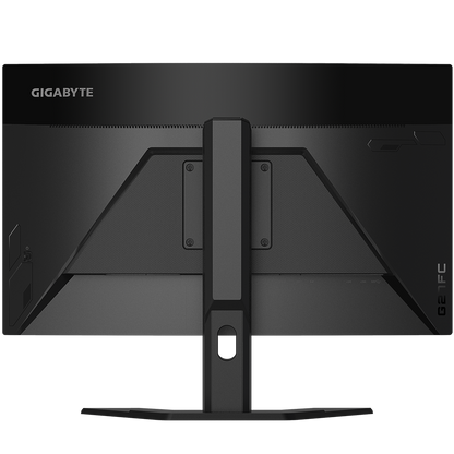 GIGABYTE G27FC A 27" FULL HD CURVE 165HZ 1MS