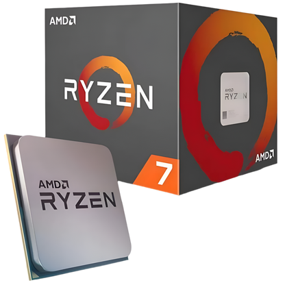 AMD RYZEN 7 5700 | 8 Cores | 16 Threads | 3.7 GHz | AM4 | Desktop Processor