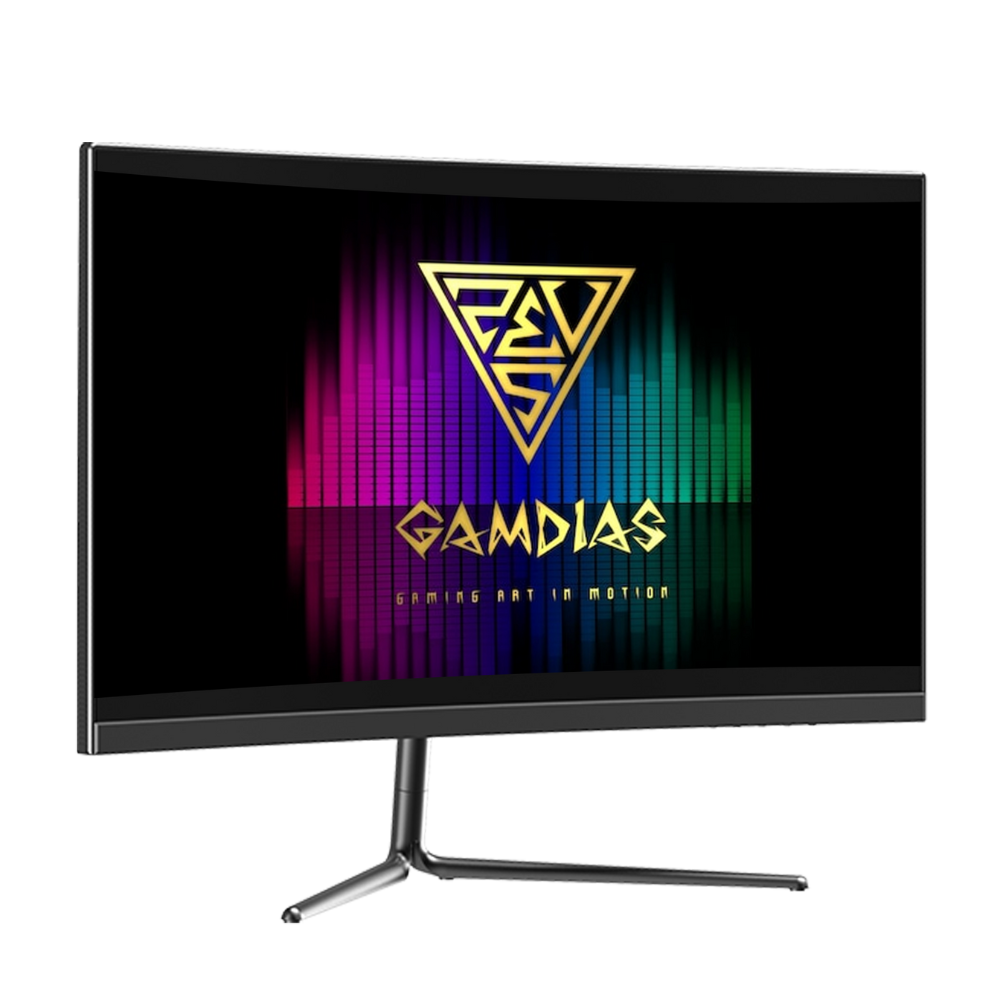 GAMDIAS ATLAS HD27CG 27'' CURVED 165HZ