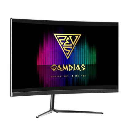 GAMDIAS ATLAS HD27CG 27'' CURVED 165HZ