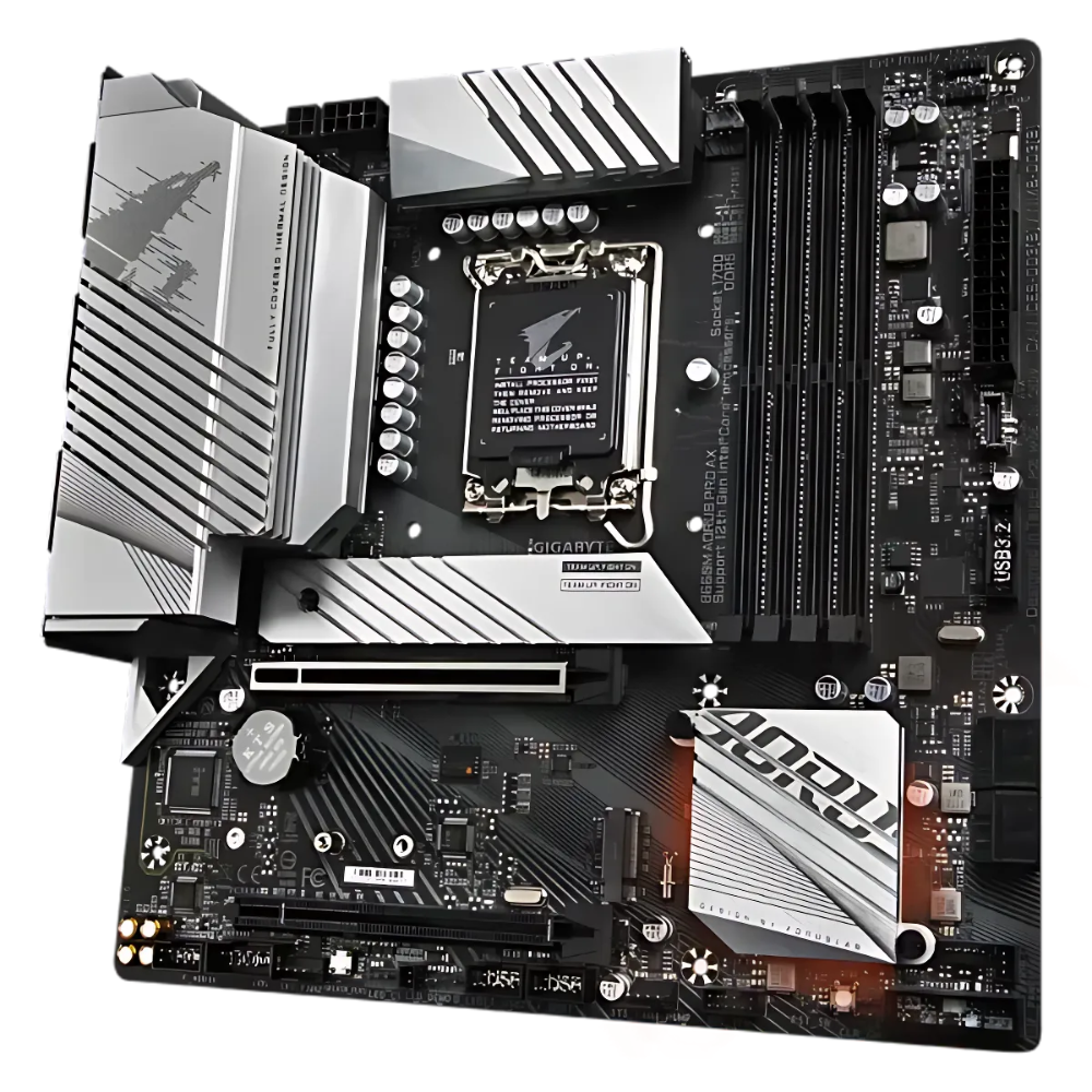 GIGABYTE AORUS GA-B660M-A-PRO-AX-DDR4 (Wifi)