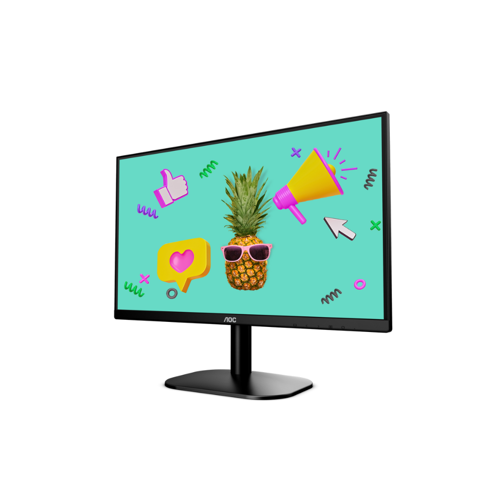 AOC 27B2H/71 27'' FHD 75HZ, IPS VESA MOUNT/ VGA/HDMI