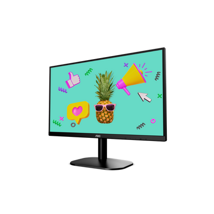 AOC 27B2H/71 27'' FHD 75HZ, IPS VESA MOUNT/ VGA/HDMI